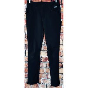 Trespass Women's Catria Walking Hiking Black XS Stretch Comfort Outdoors Pants